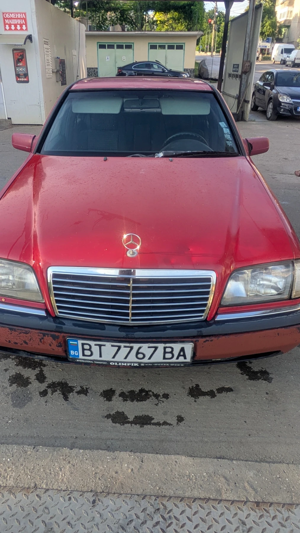 Mercedes-Benz C 250 W202 C250