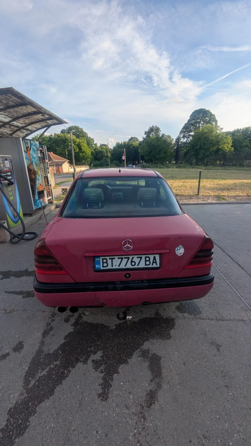 Mercedes-Benz C 250 W202 C250, снимка 5 - Автомобили и джипове - 54948556
