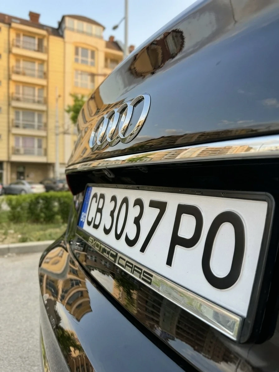 Audi A8, снимка 6 - Автомобили и джипове - 55002686