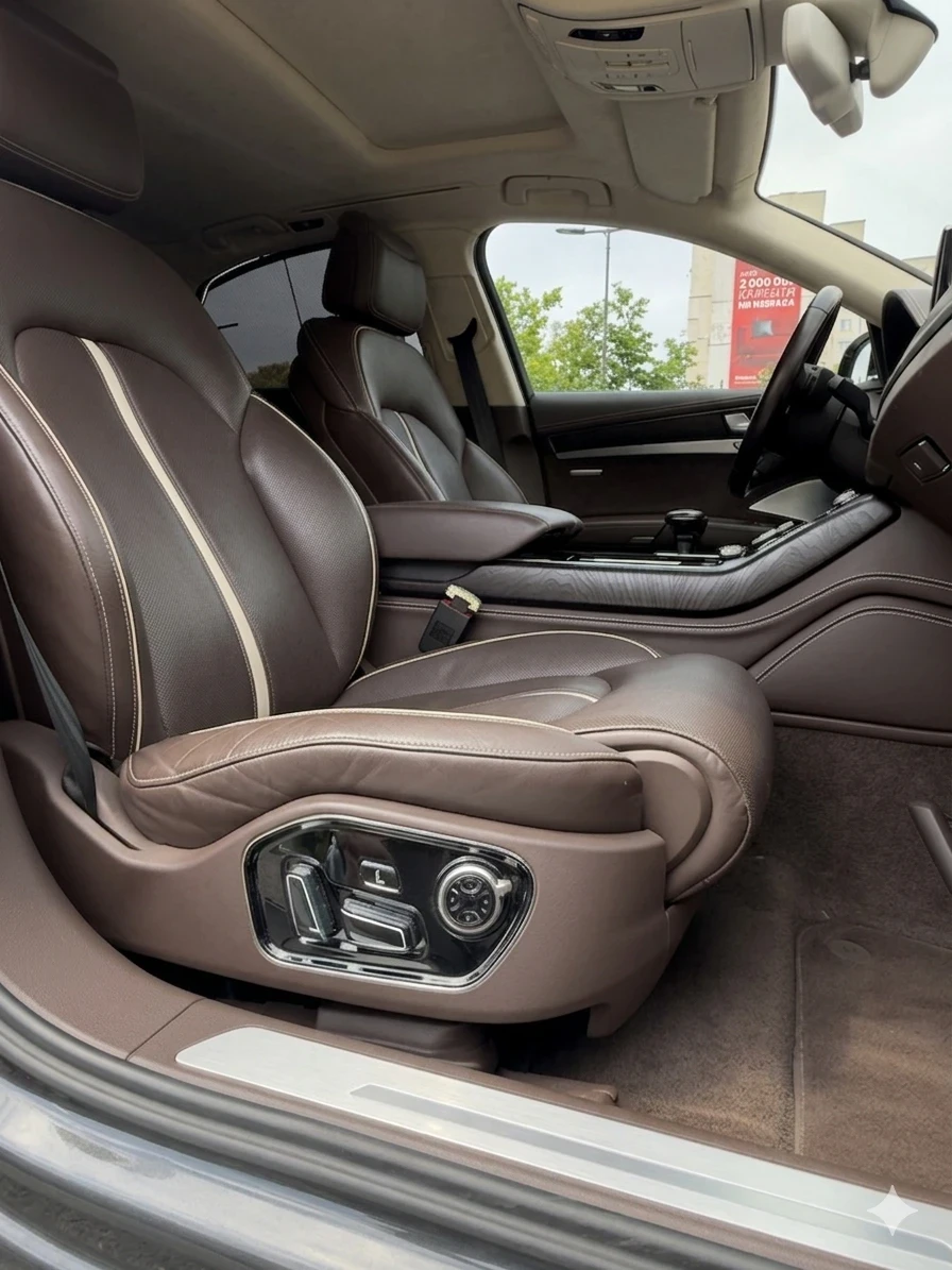 Audi A8, снимка 11 - Автомобили и джипове - 55002686