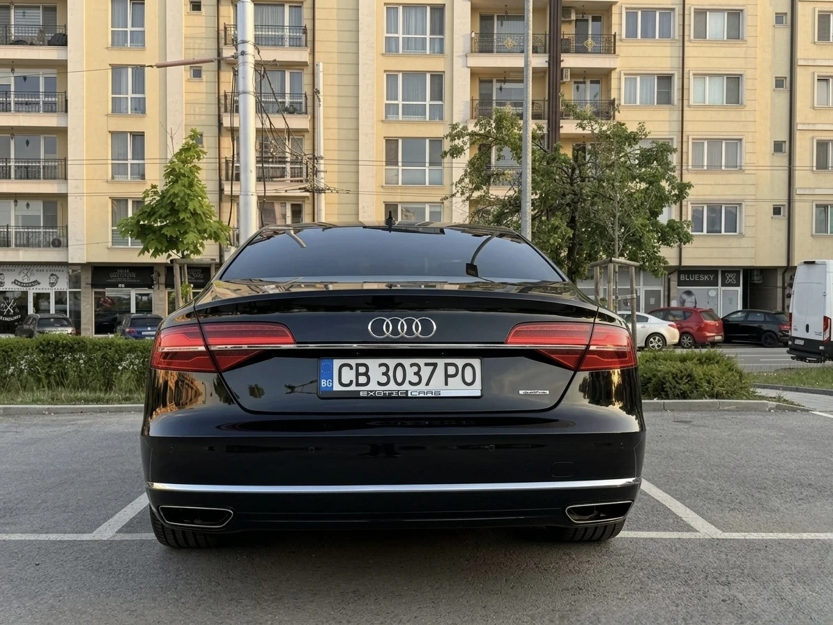 Audi A8, снимка 8 - Автомобили и джипове - 55002686