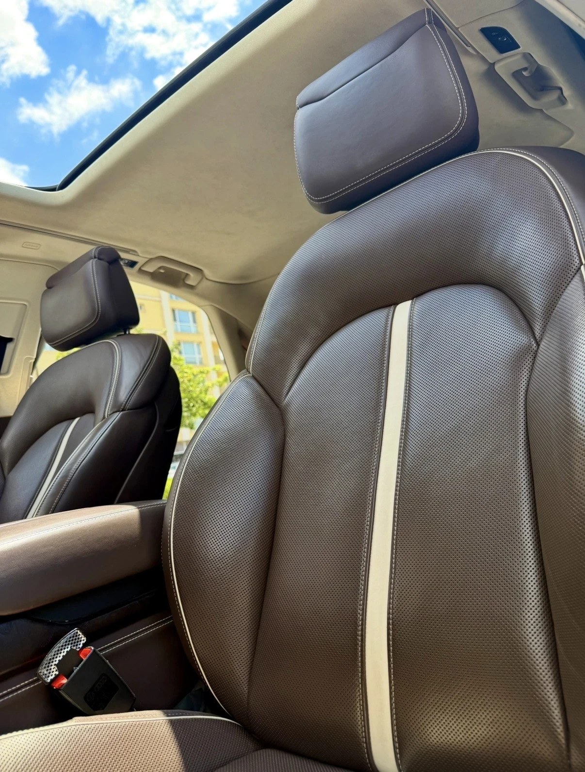 Audi A8, снимка 13 - Автомобили и джипове - 55002686