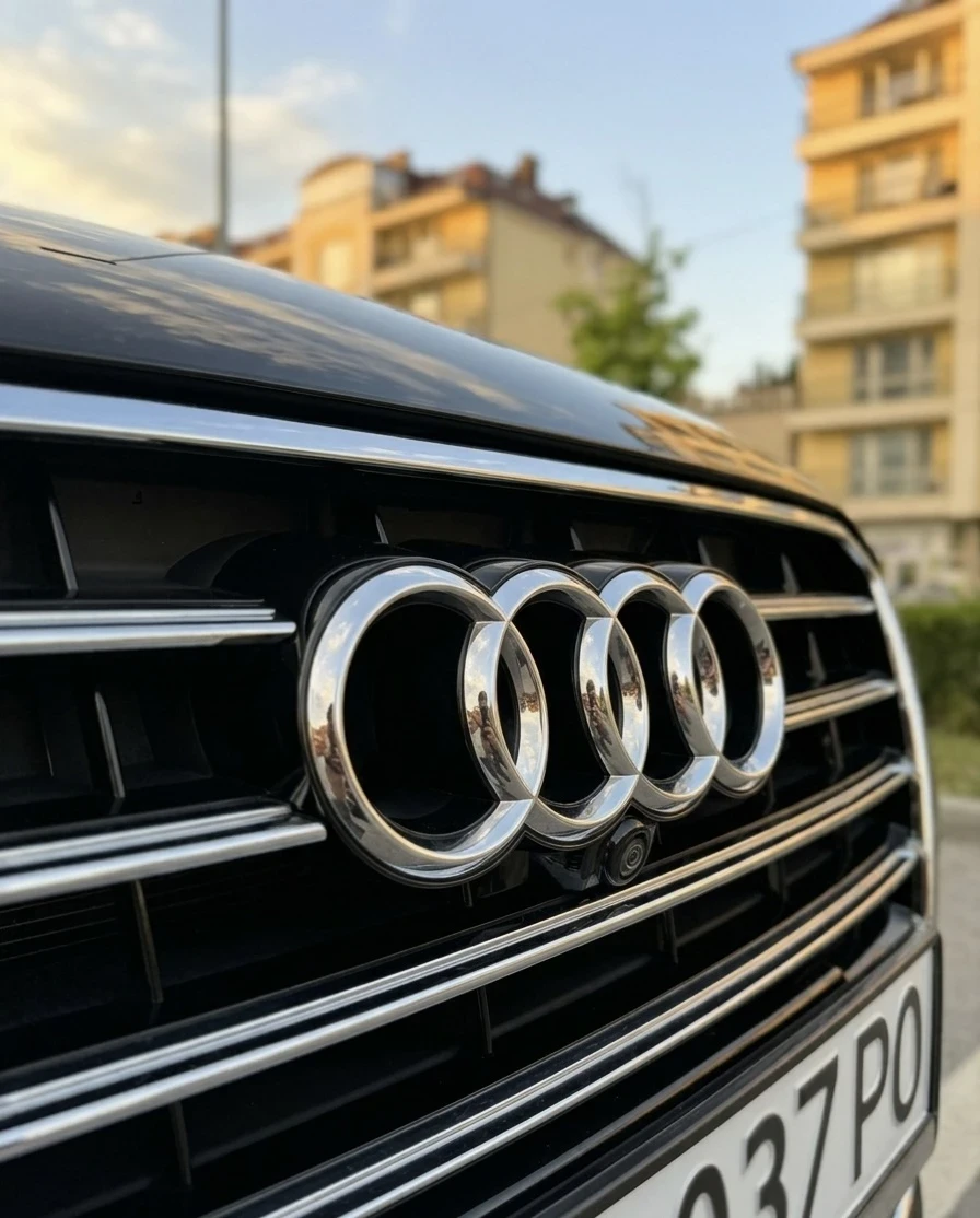 Audi A8, снимка 5 - Автомобили и джипове - 55002686