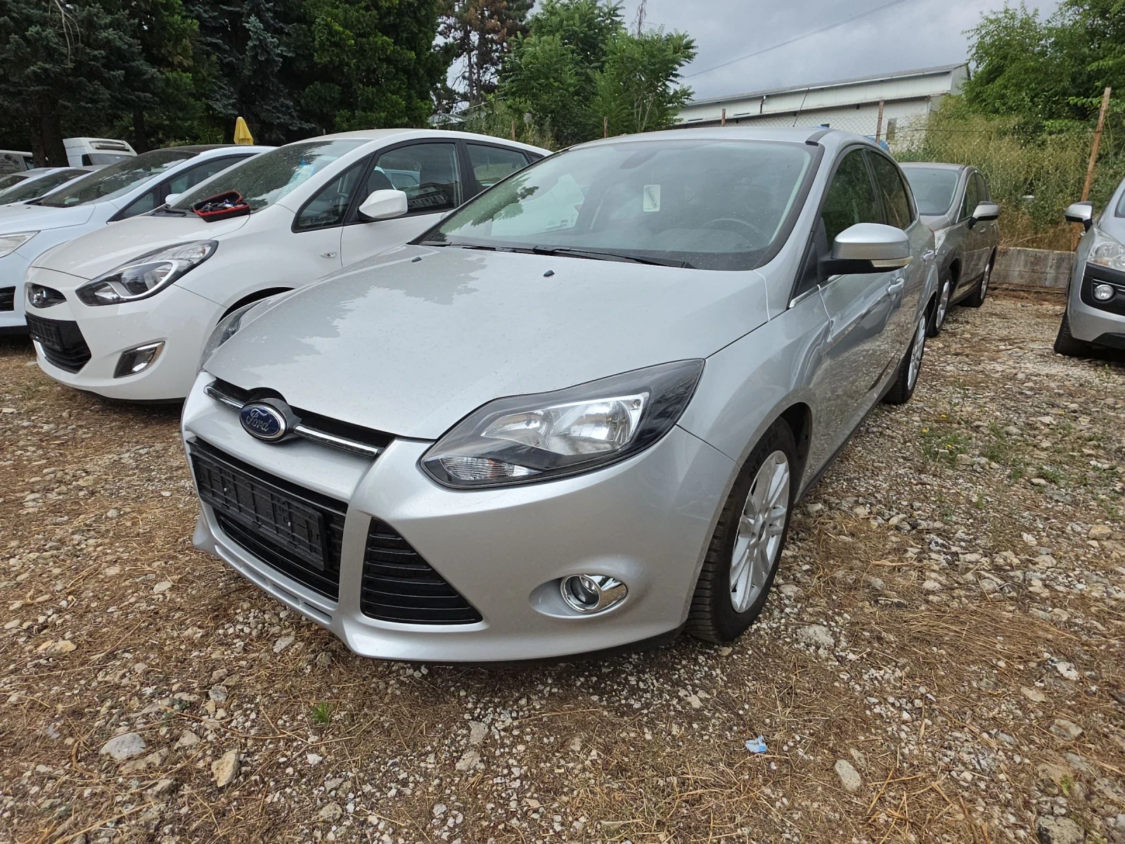 Ford Focus 1.6HDI 115k.c TITANIUM FaceLift