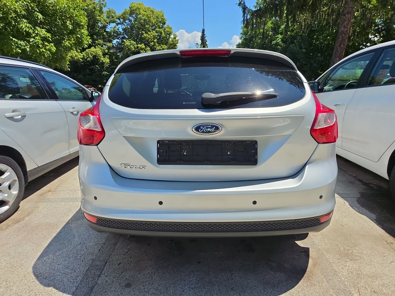 Ford Focus 1.6HDI 115k.c TITANIUM, снимка 6 - Автомобили и джипове - 55161357