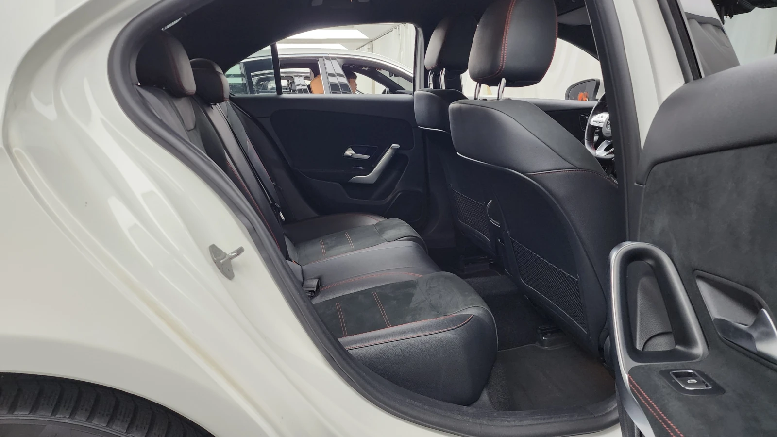 Mercedes-Benz A 220 AMG LINE/PANORAMA/360CAM#УНИКАТ# !FULL!, снимка 12 - Автомобили и джипове - 55221106