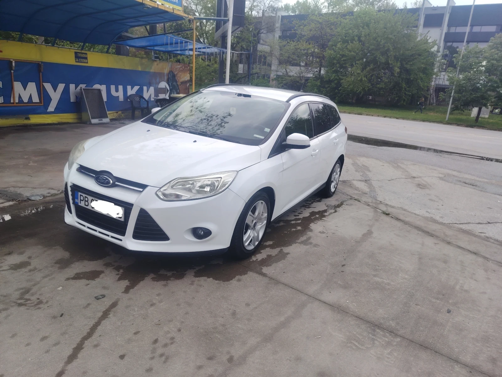 Ford Focus МК3, снимка 3 - Автомобили и джипове - 55276970