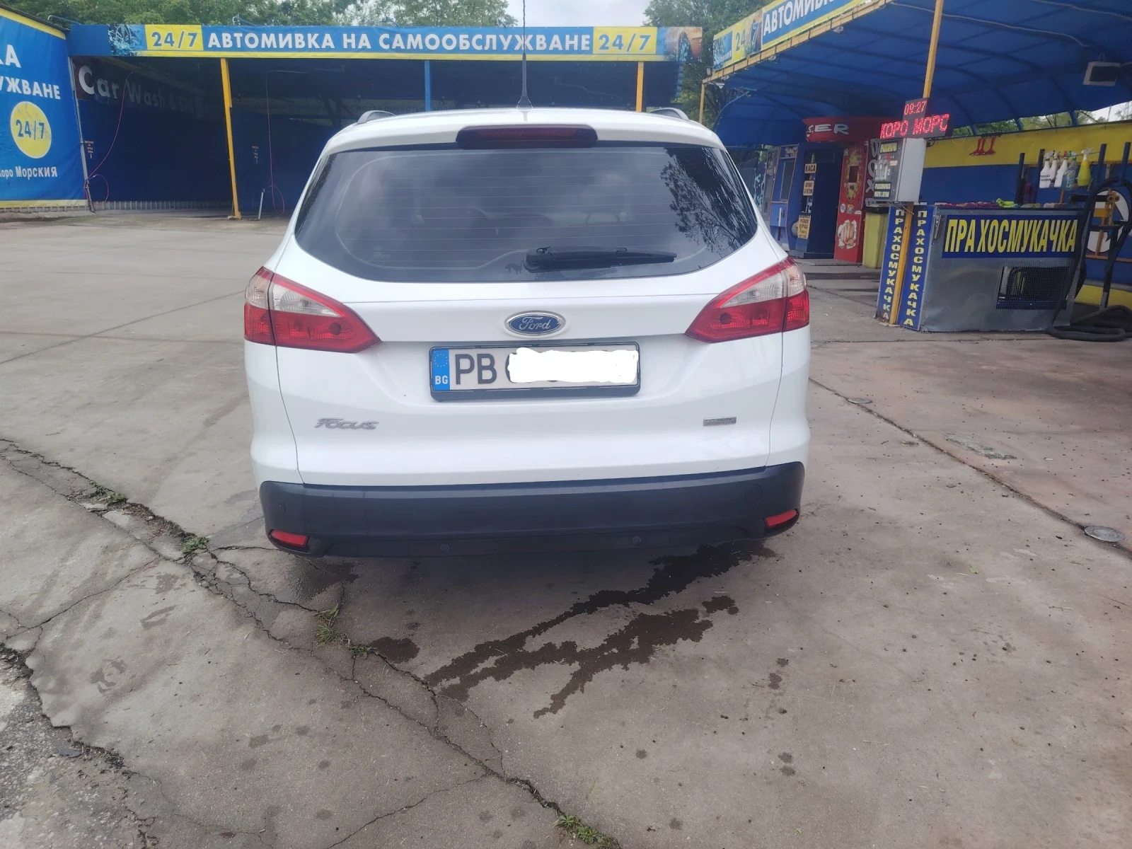 Ford Focus МК3, снимка 4 - Автомобили и джипове - 55276970