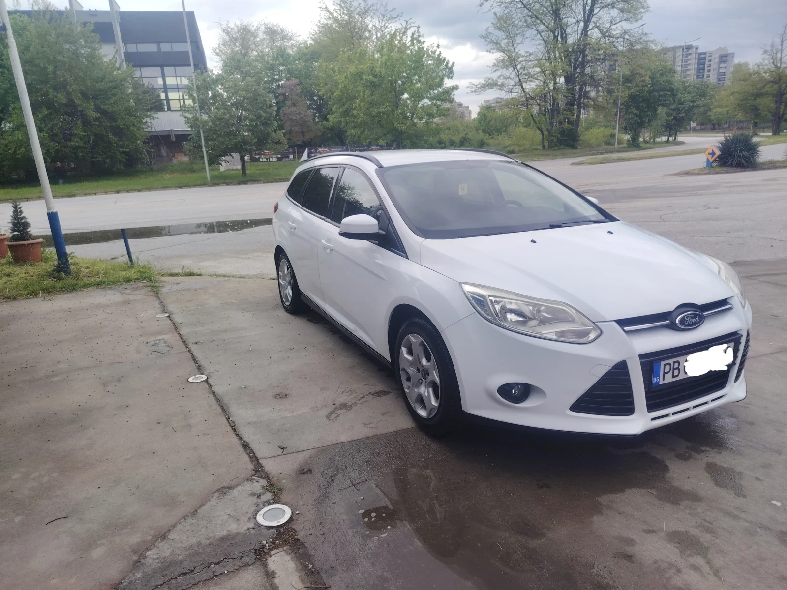 Ford Focus МК3, снимка 6 - Автомобили и джипове - 55276970