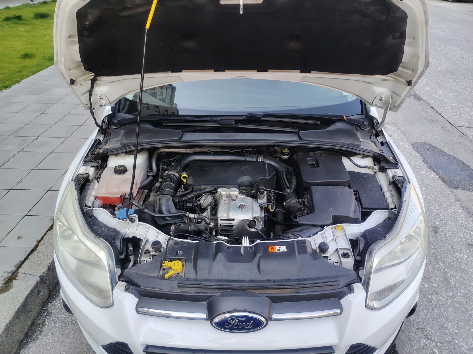 Ford Focus МК3, снимка 16 - Автомобили и джипове - 55276970