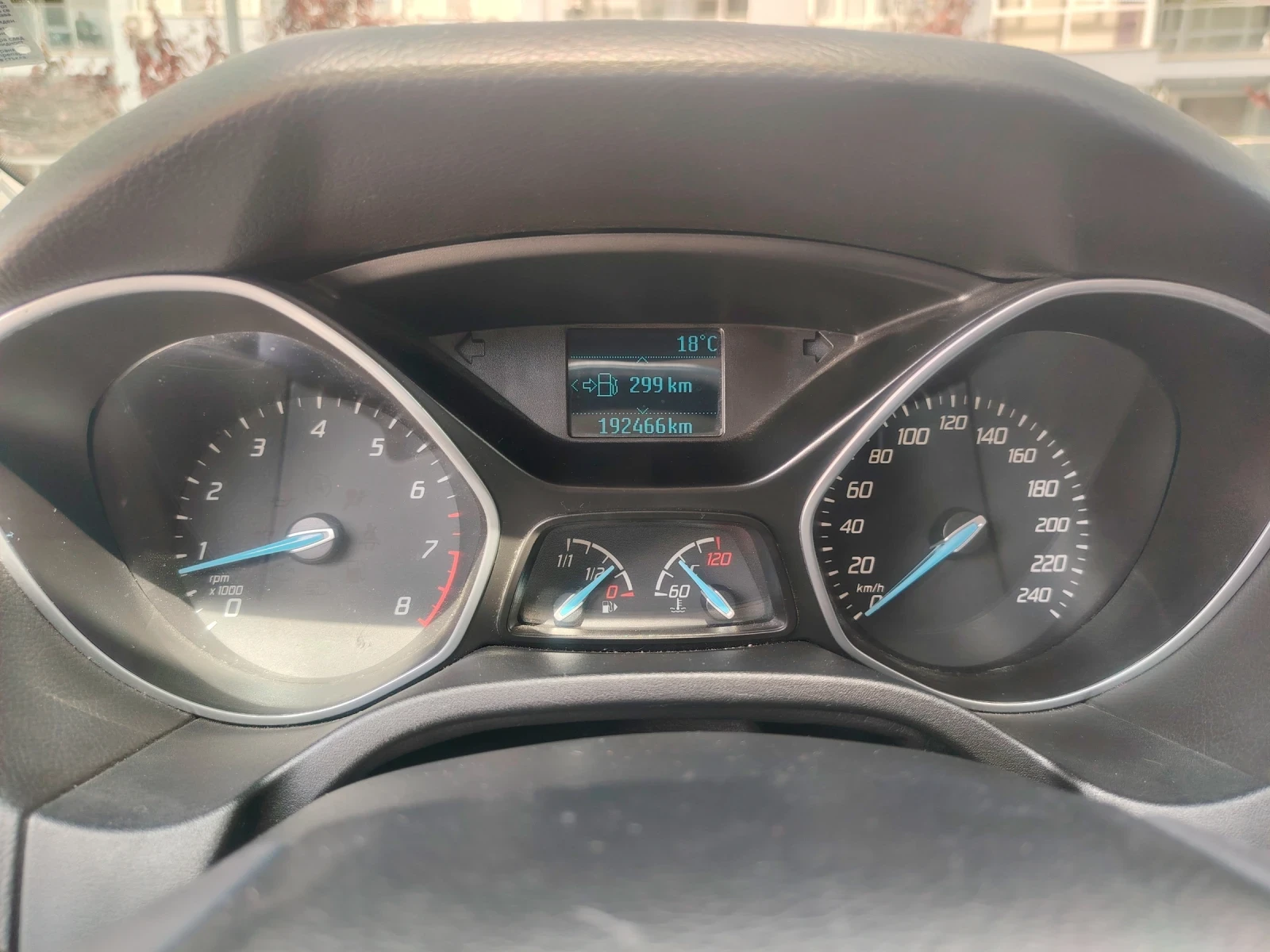 Ford Focus МК3, снимка 14 - Автомобили и джипове - 55276970