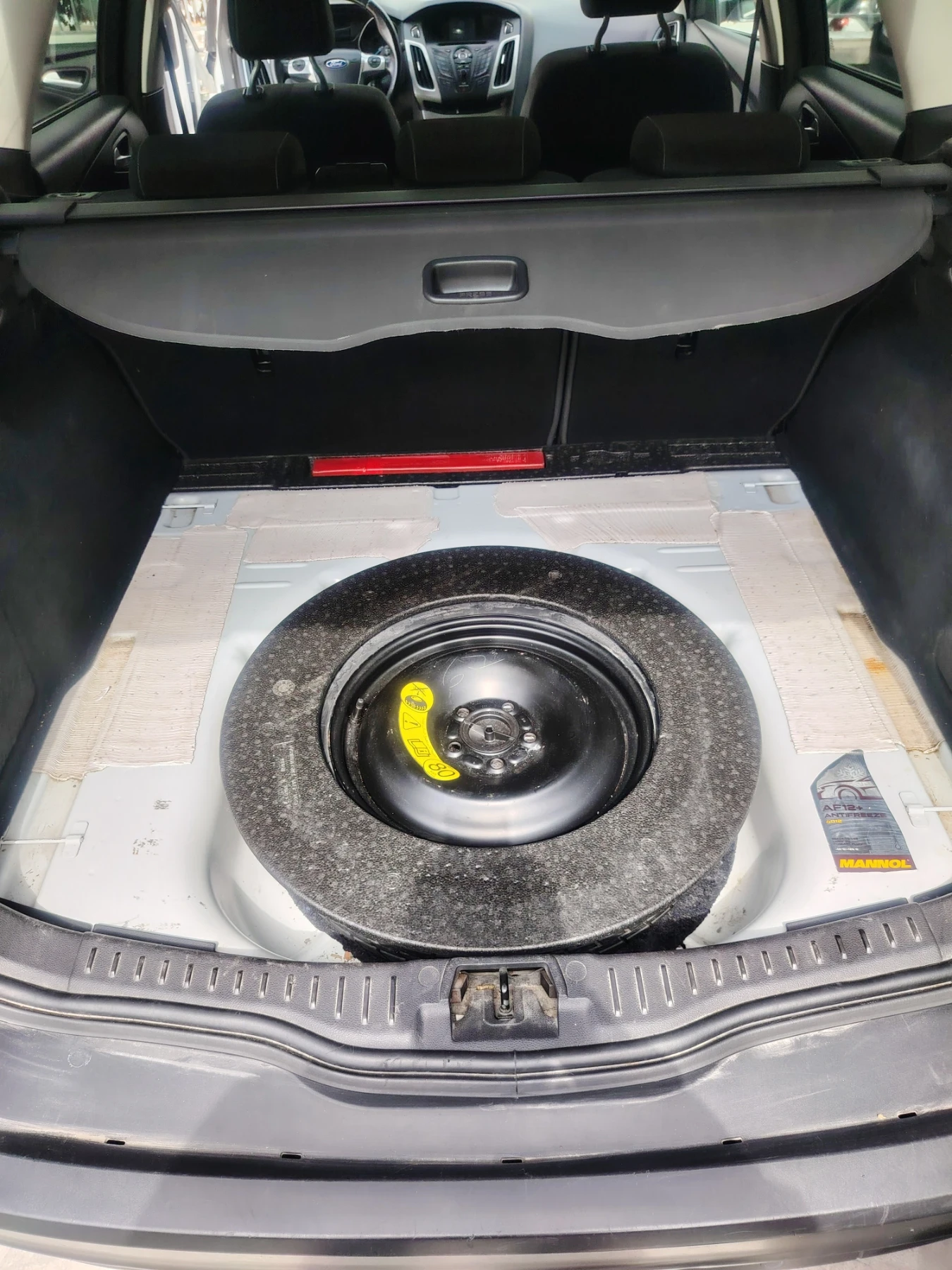 Ford Focus МК3, снимка 12 - Автомобили и джипове - 55276970