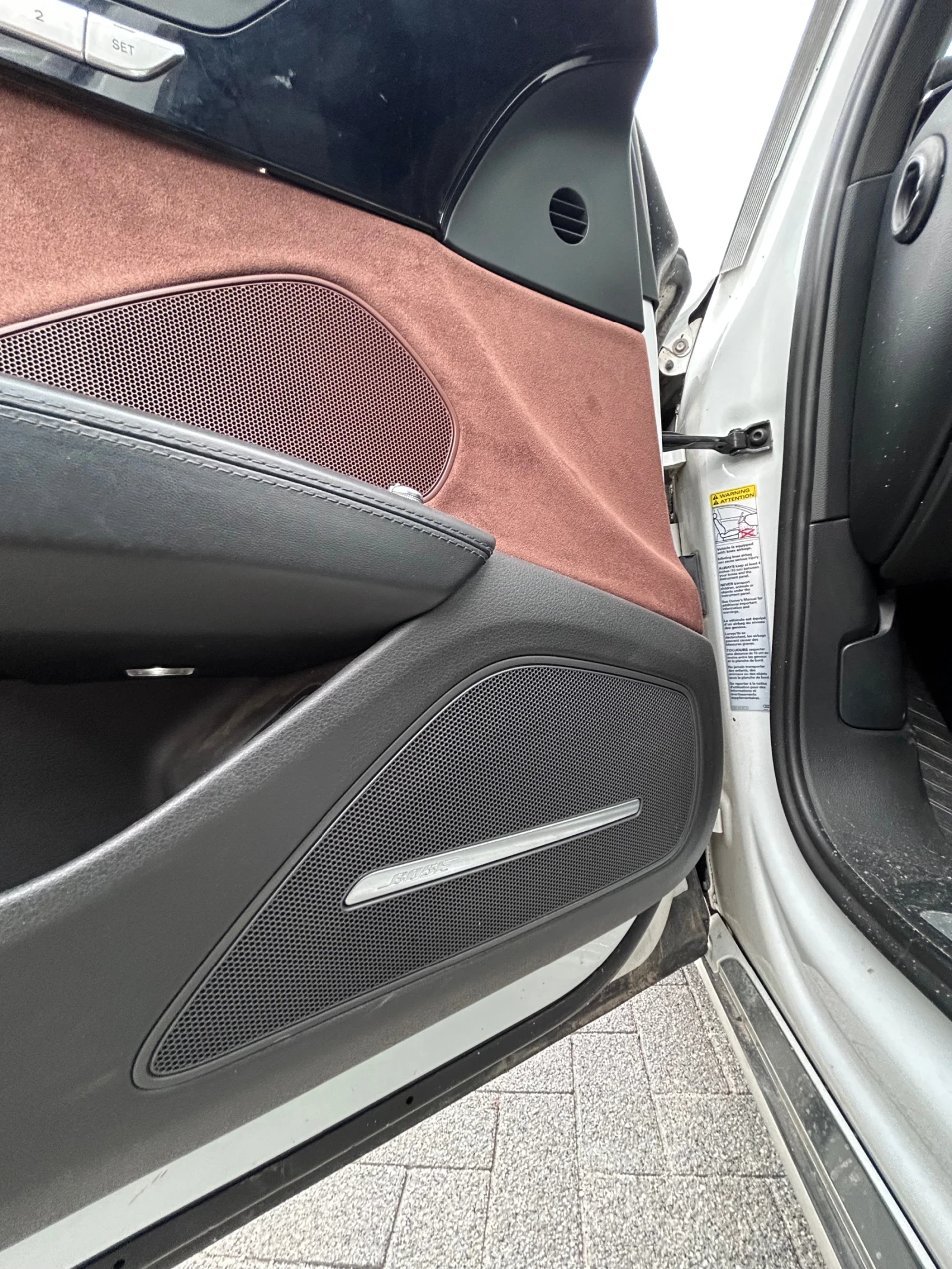 Audi A8, снимка 9 - Автомобили и джипове - 55422204