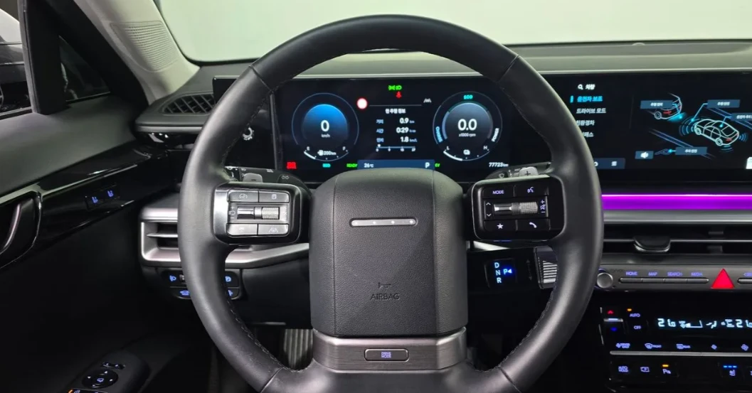 Hyundai Grandeur * Exclusive* Обдух* 360* HUD* Масаж* Pano* , снимка 5 - Автомобили и джипове - 55584391