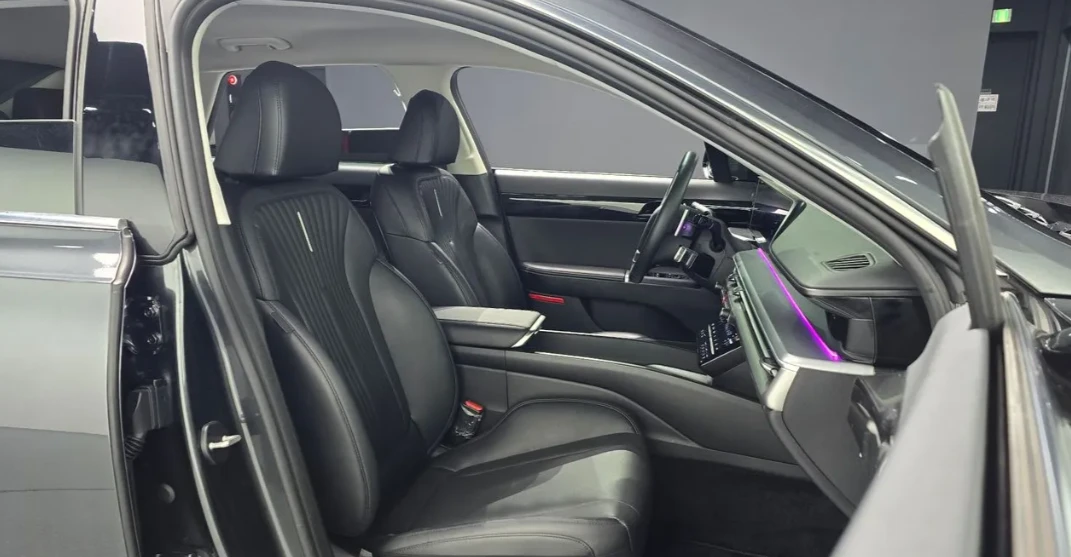Hyundai Grandeur * Exclusive* Обдух* 360* HUD* Масаж* Pano* , снимка 15 - Автомобили и джипове - 55584391