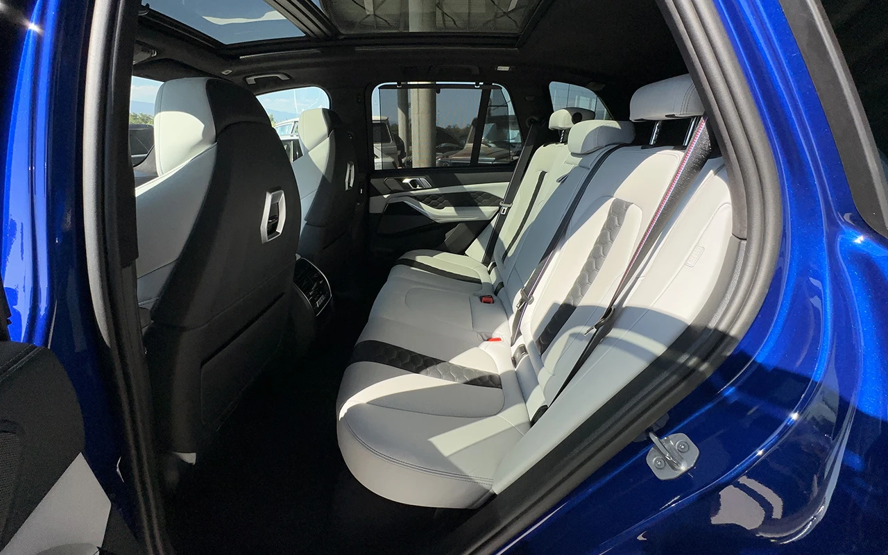 BMW X5M Competition, снимка 7 - Автомобили и джипове - 55636137