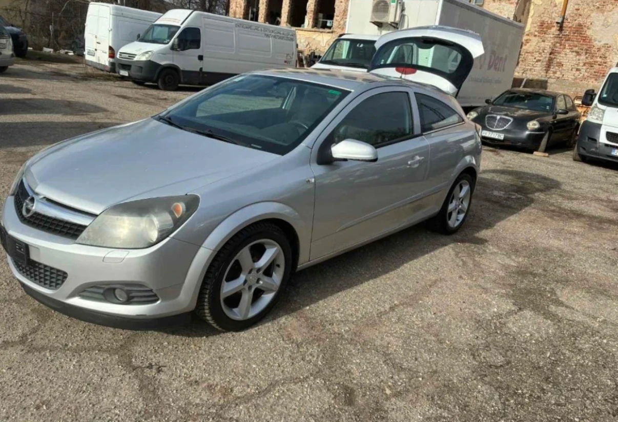 Opel Astra 1.7 cdti 