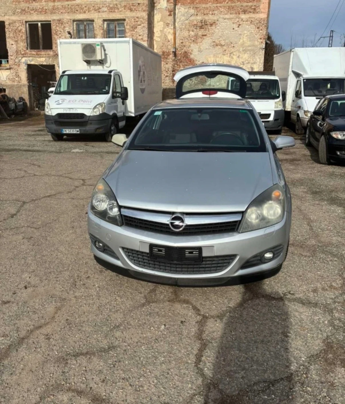 Opel Astra 1.7 cdti , снимка 3 - Автомобили и джипове - 55649565