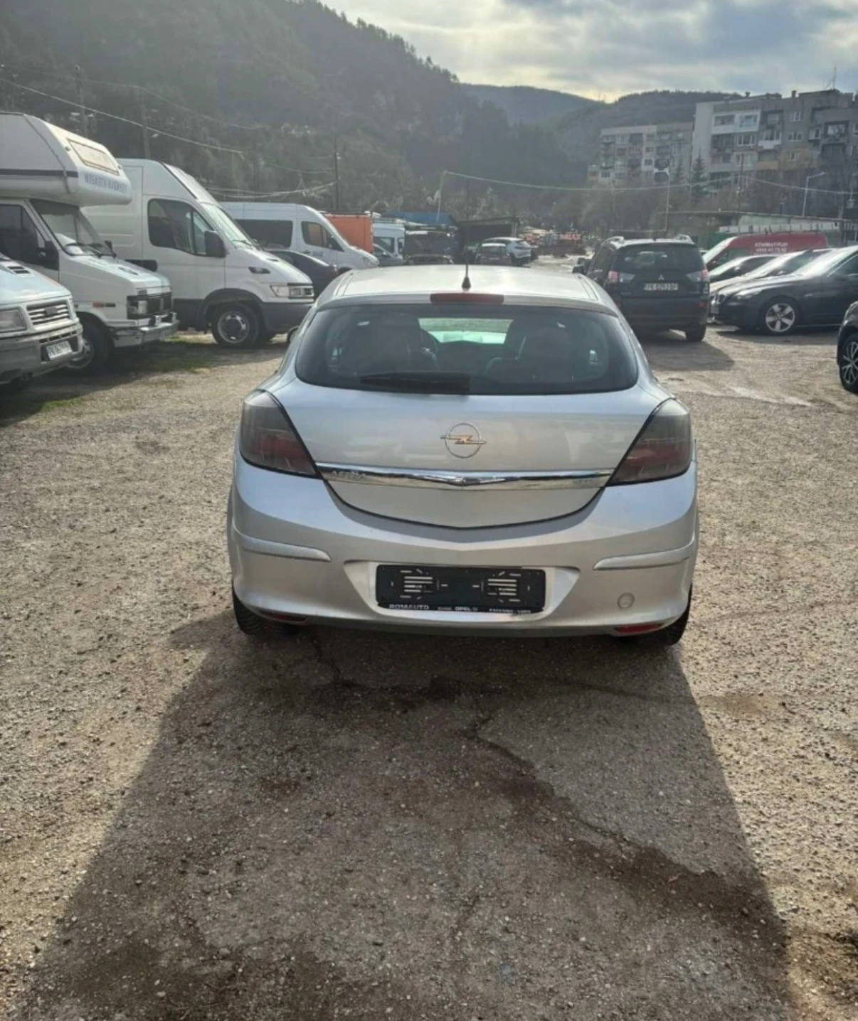 Opel Astra 1.7 cdti , снимка 6 - Автомобили и джипове - 55649565