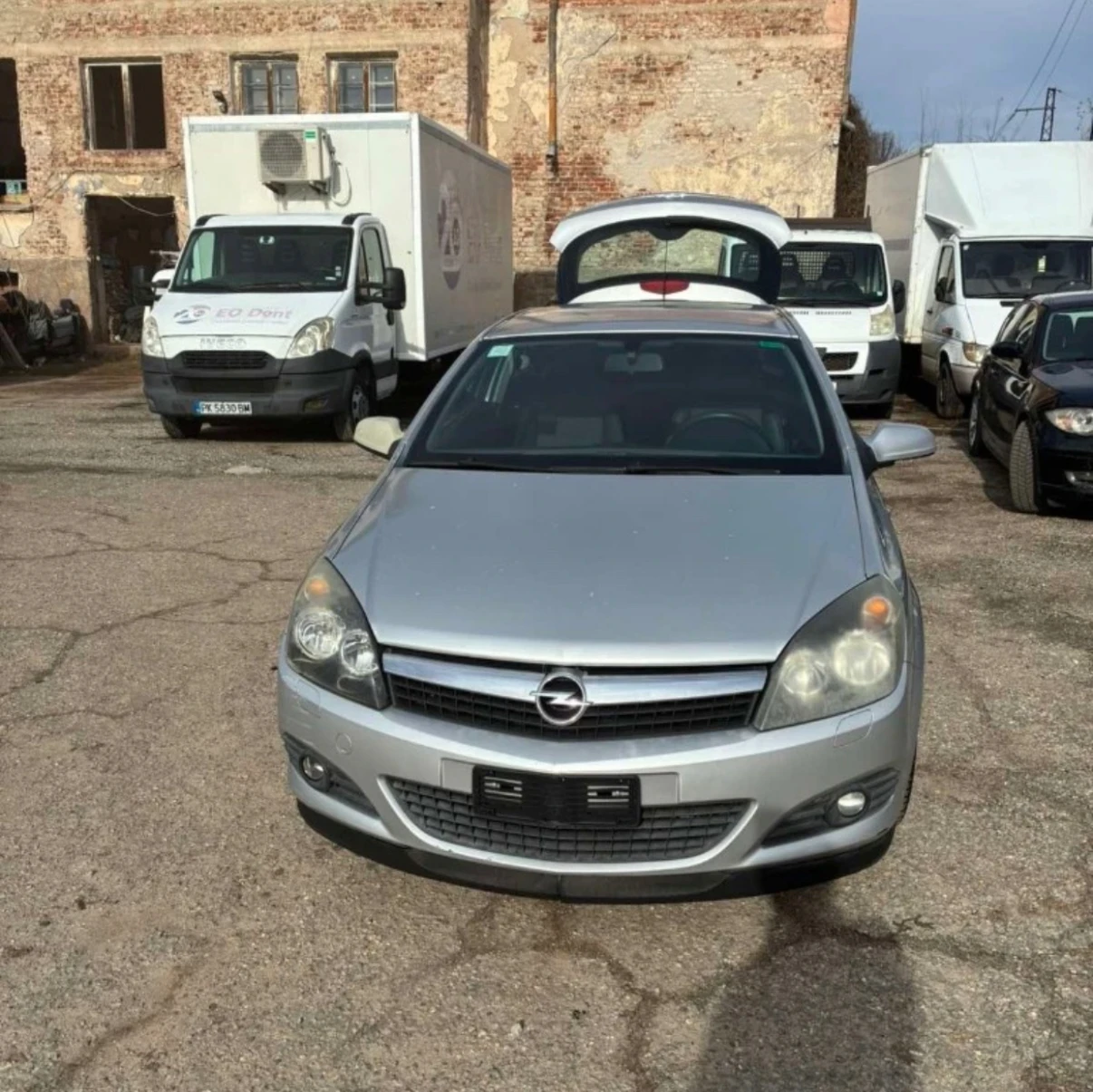 Opel Astra 1.7 cdti , снимка 8 - Автомобили и джипове - 55649565