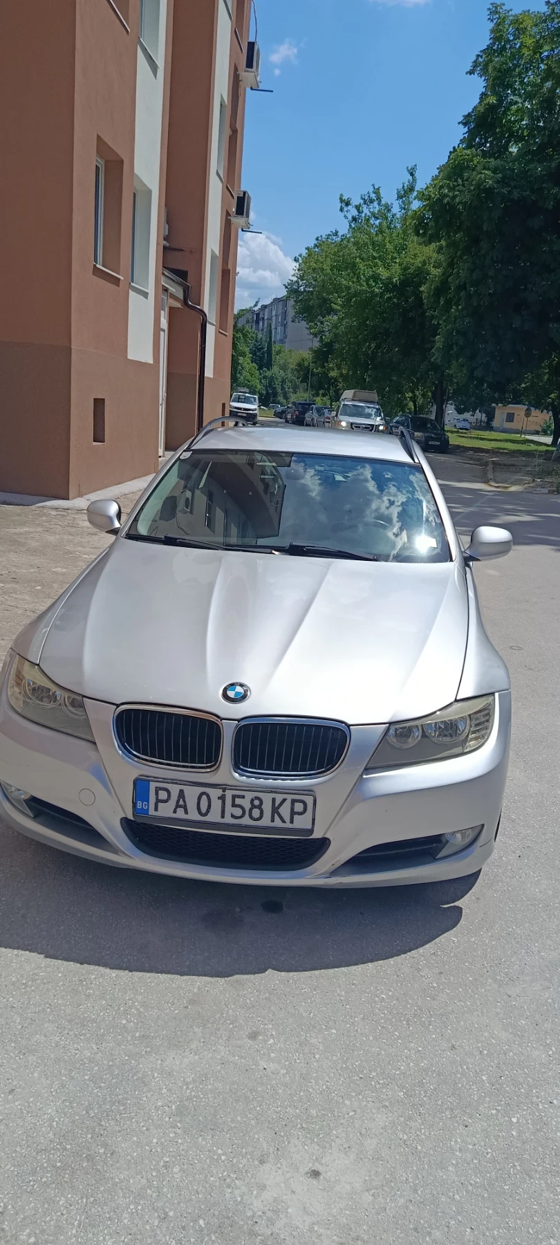 BMW 318
