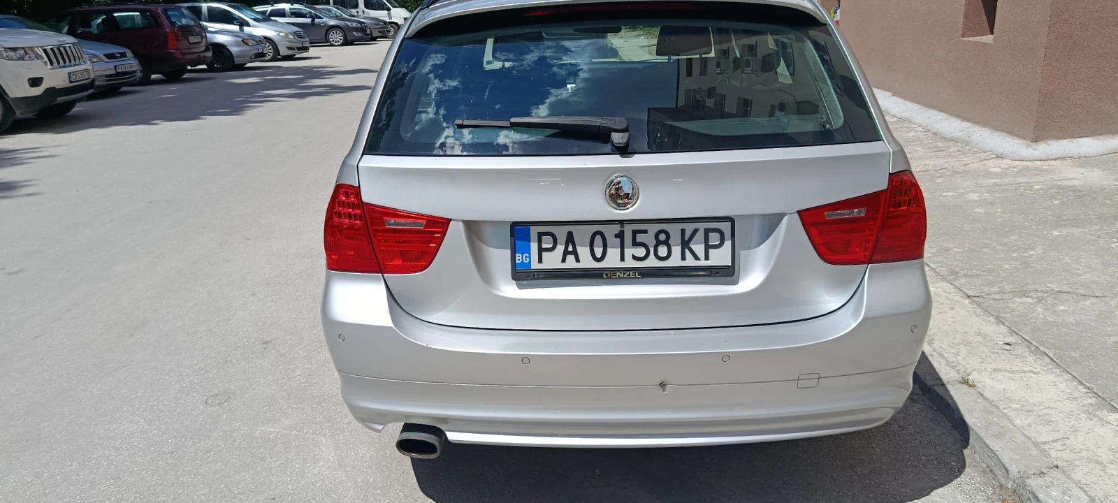 BMW 318, снимка 5 - Автомобили и джипове - 55666544