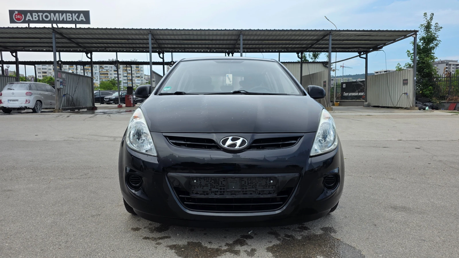 Hyundai I20 1.3i/80hp/АГУ, снимка 2 - Автомобили и джипове - 55785312