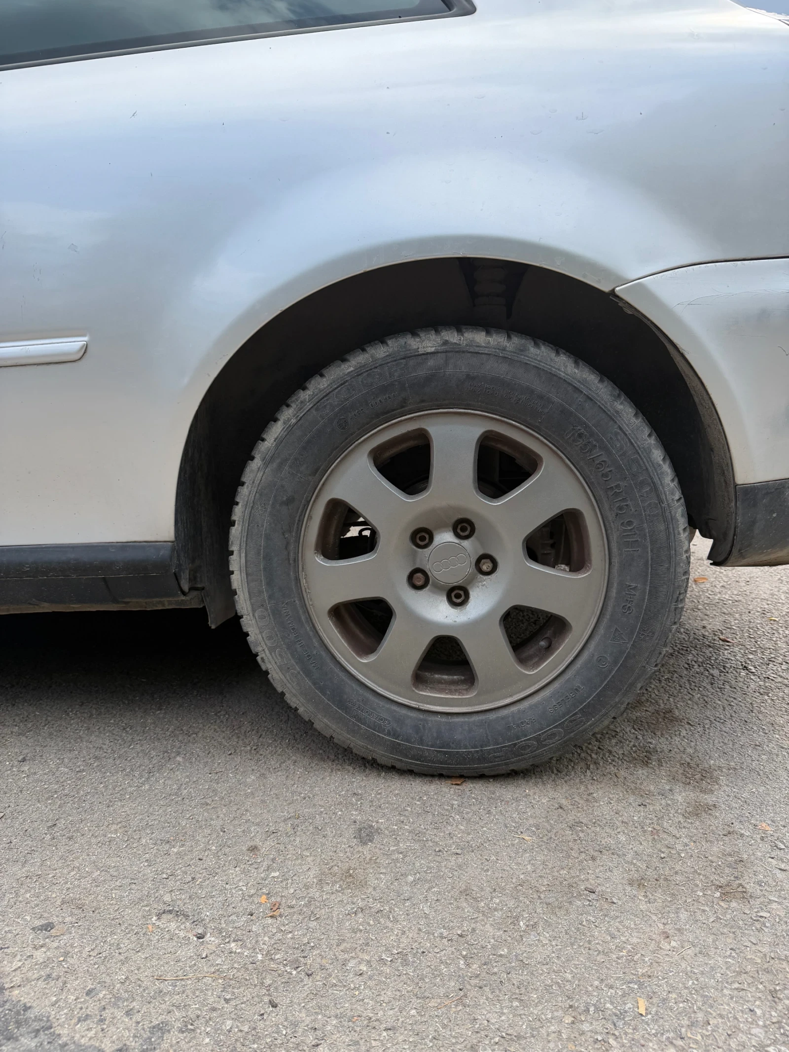 Audi A3, снимка 8 - Автомобили и джипове - 55803752