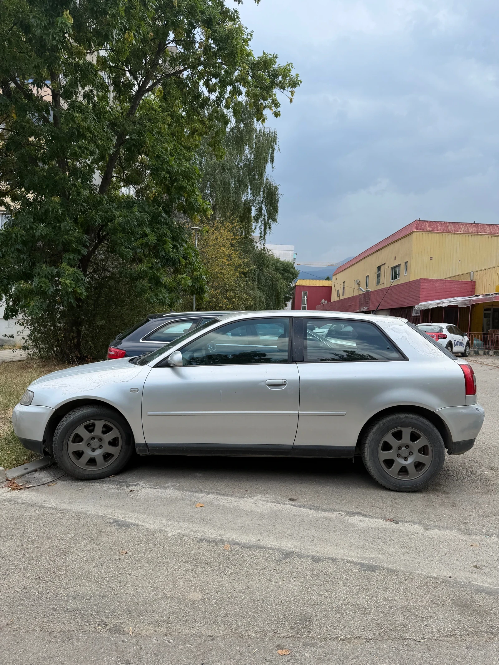 Audi A3, снимка 4 - Автомобили и джипове - 55803752