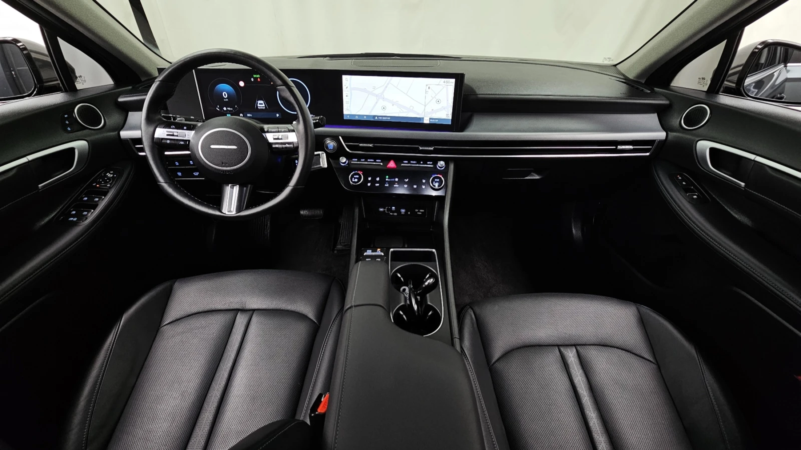 Hyundai Sonata Exclusive | Adaptive Cruise | Ventilated Seats | M, снимка 5 - Автомобили и джипове - 55827061