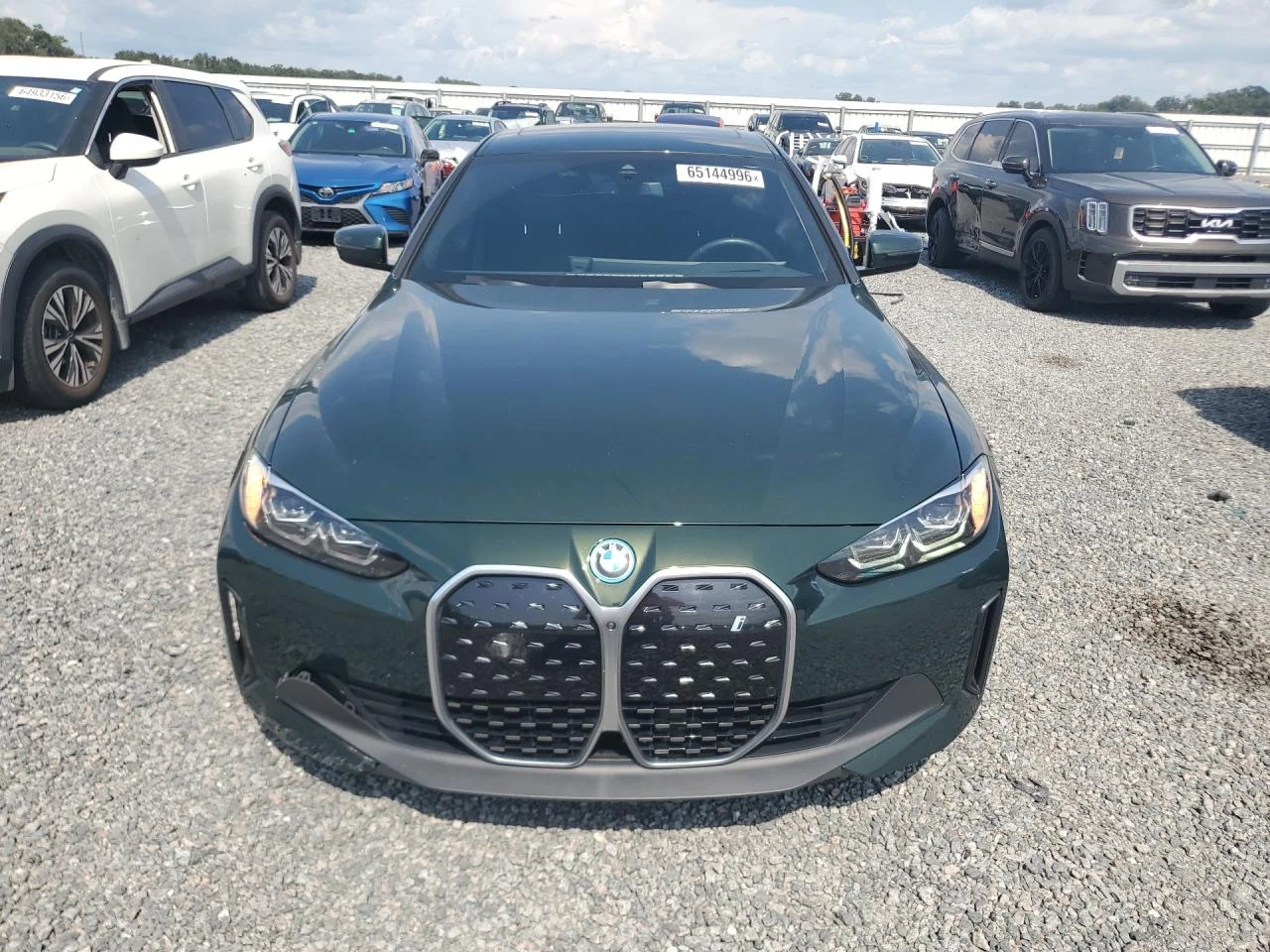 BMW i4 EDRIVE35 | ACC | 360 CAMS, снимка 5 - Автомобили и джипове - 55832018