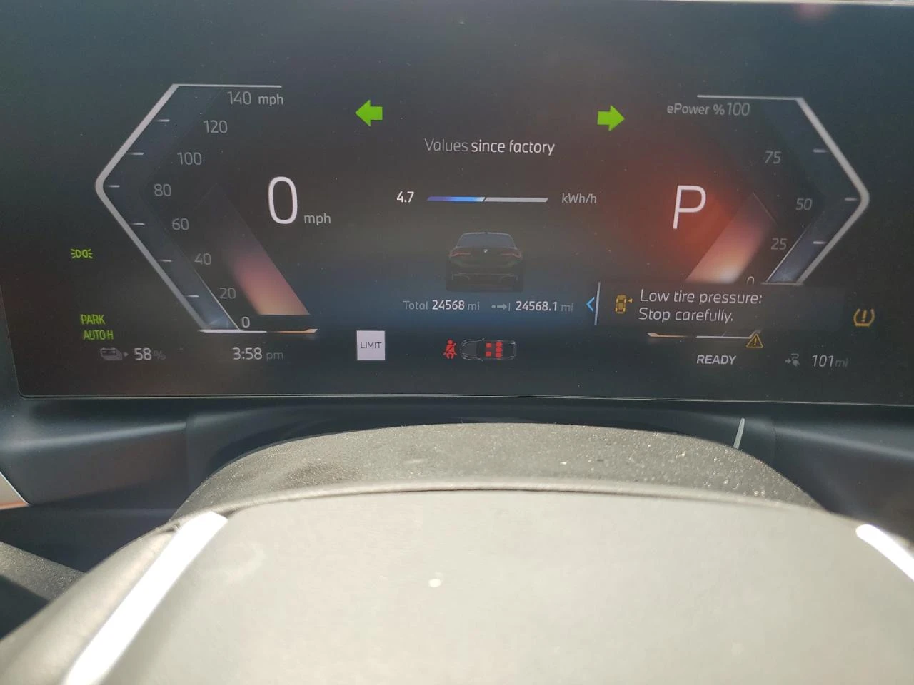 BMW i4 EDRIVE35 | ACC | 360 CAMS, снимка 9 - Автомобили и джипове - 55832018