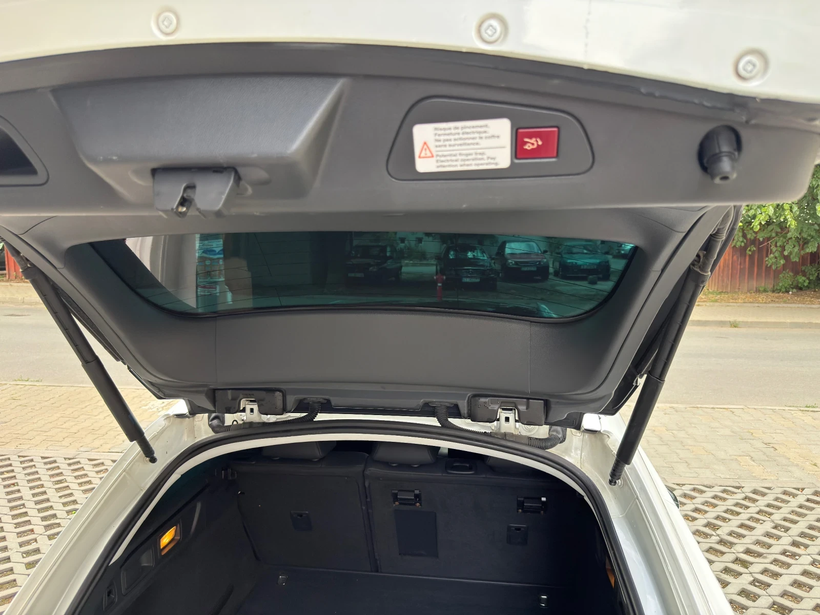 Peugeot 508 2.2HDI GT Full, снимка 16 - Автомобили и джипове - 56086444