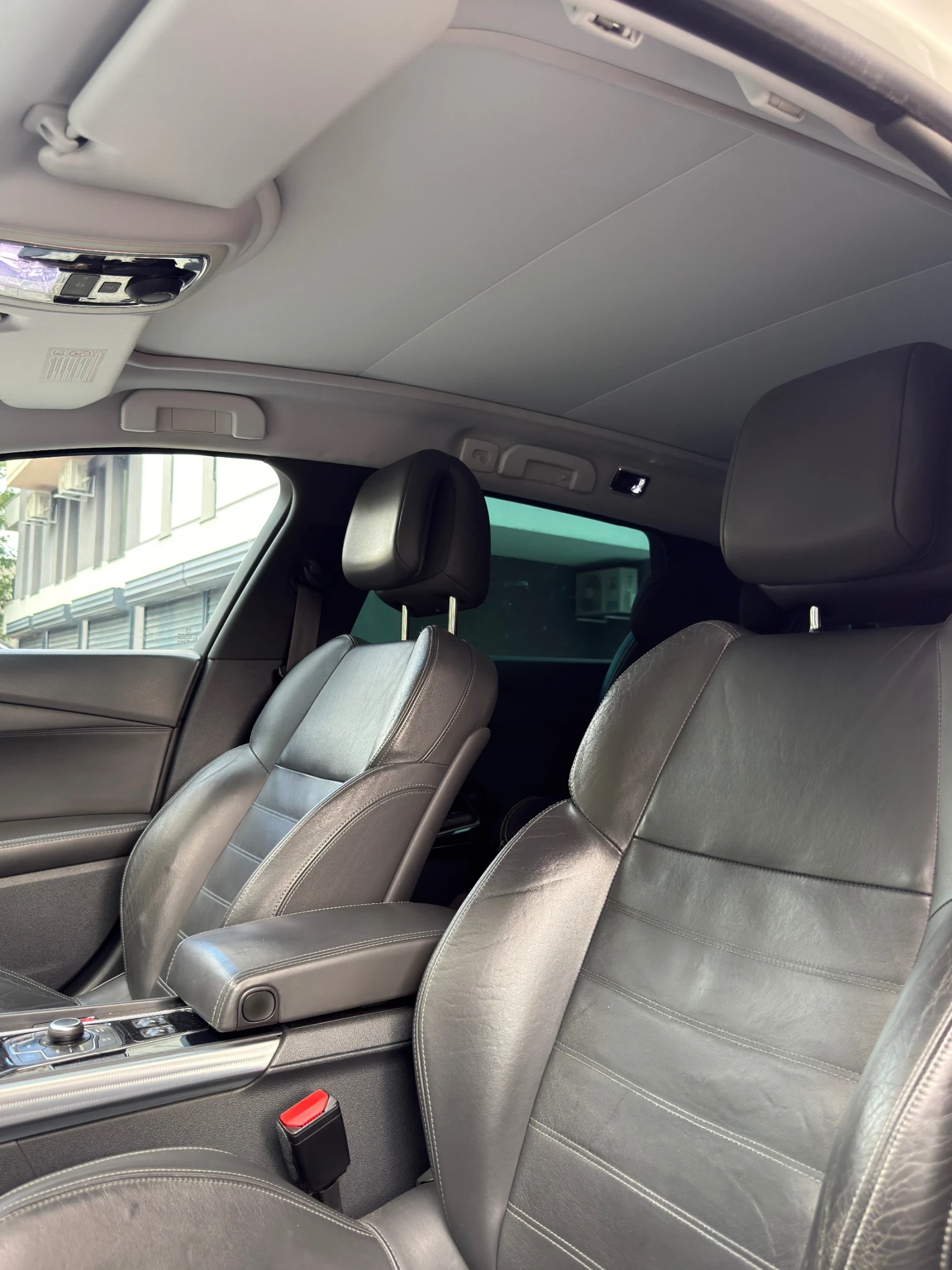 Peugeot 508 2.2HDI GT Full, снимка 9 - Автомобили и джипове - 56086444