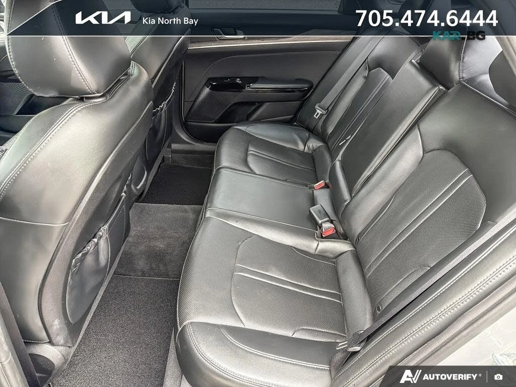 Kia K5 GT-Line * Панорама * АвтоКредит (ЦЕНА ДО БГ), снимка 11 - Автомобили и джипове - 56132728