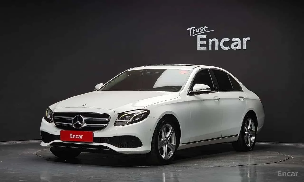 Mercedes-Benz E 220 d * 4MATIC * Avantgarde * Head Up * 