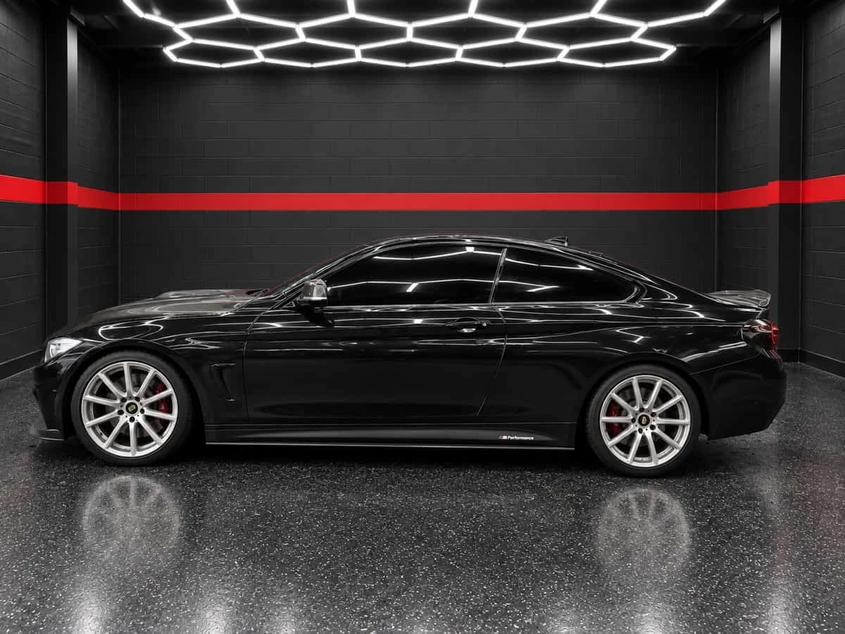 BMW 440 * xDrive * CARFAX * STAGE 2 * M Performance * , снимка 3 - Автомобили и джипове - 56325038
