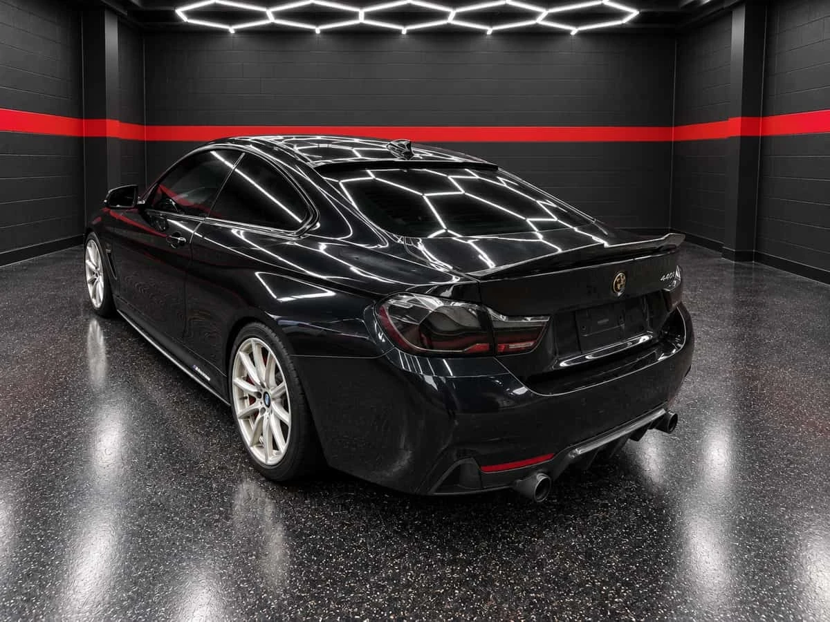 BMW 440 * xDrive * CARFAX * STAGE 2 * M Performance * , снимка 4 - Автомобили и джипове - 56325038