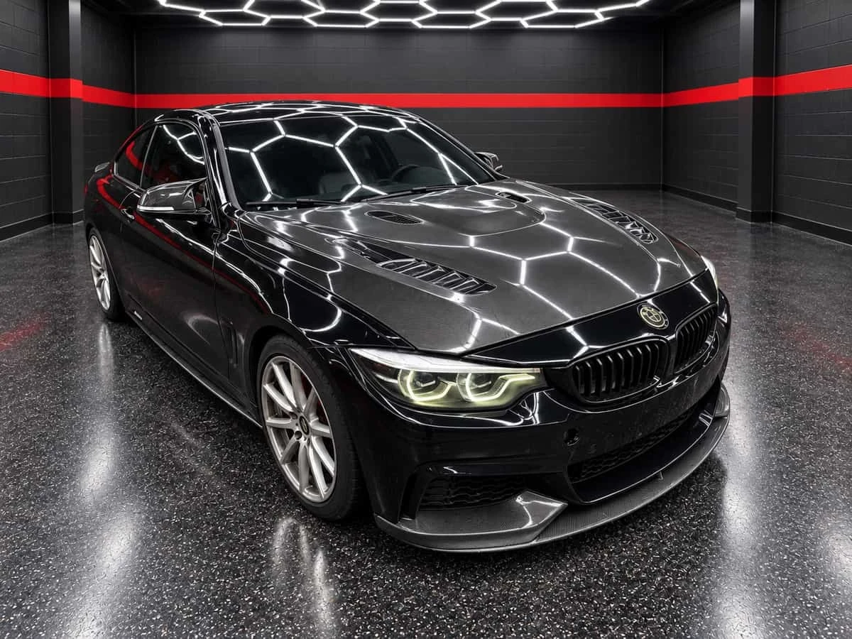 BMW 440 * xDrive * CARFAX * STAGE 2 * M Performance * , снимка 8 - Автомобили и джипове - 56325038