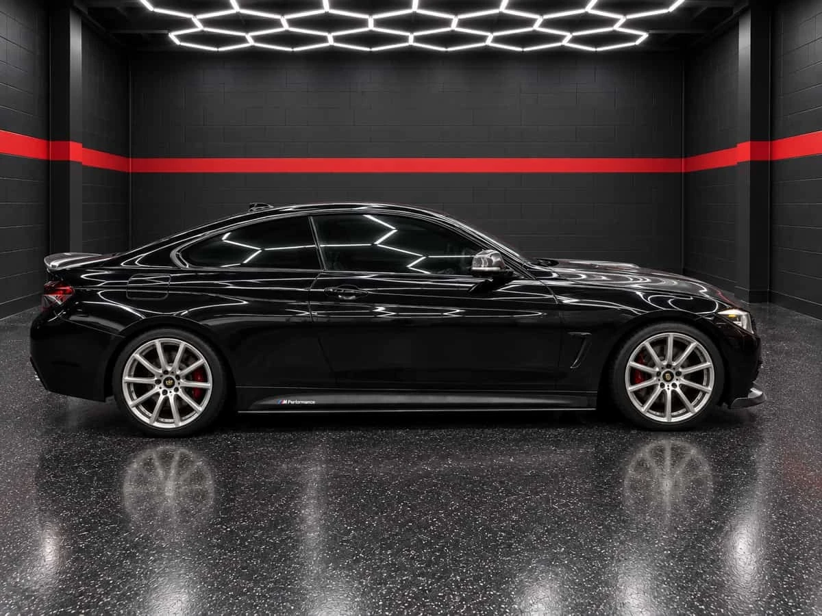 BMW 440 * xDrive * CARFAX * STAGE 2 * M Performance * , снимка 7 - Автомобили и джипове - 56325038