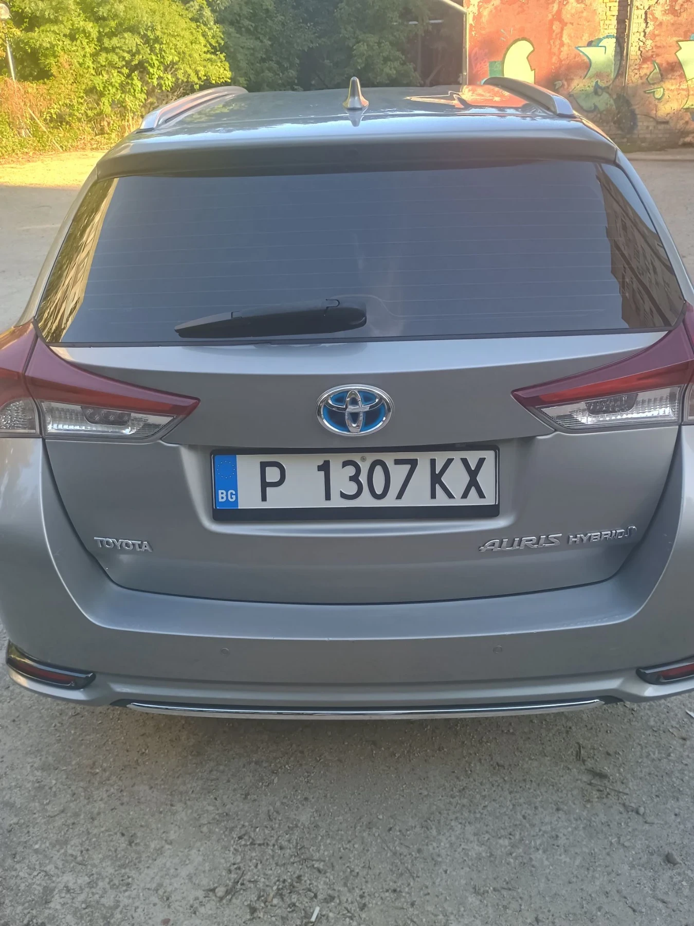 Toyota Auris, снимка 4 - Автомобили и джипове - 56347988