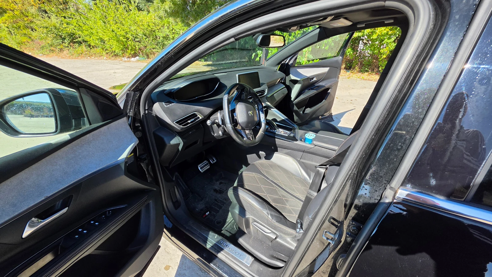 Peugeot 5008 Peugeot 5008 GT LINE * 2.0HDI*  | Mobile.bg � ����������� 5