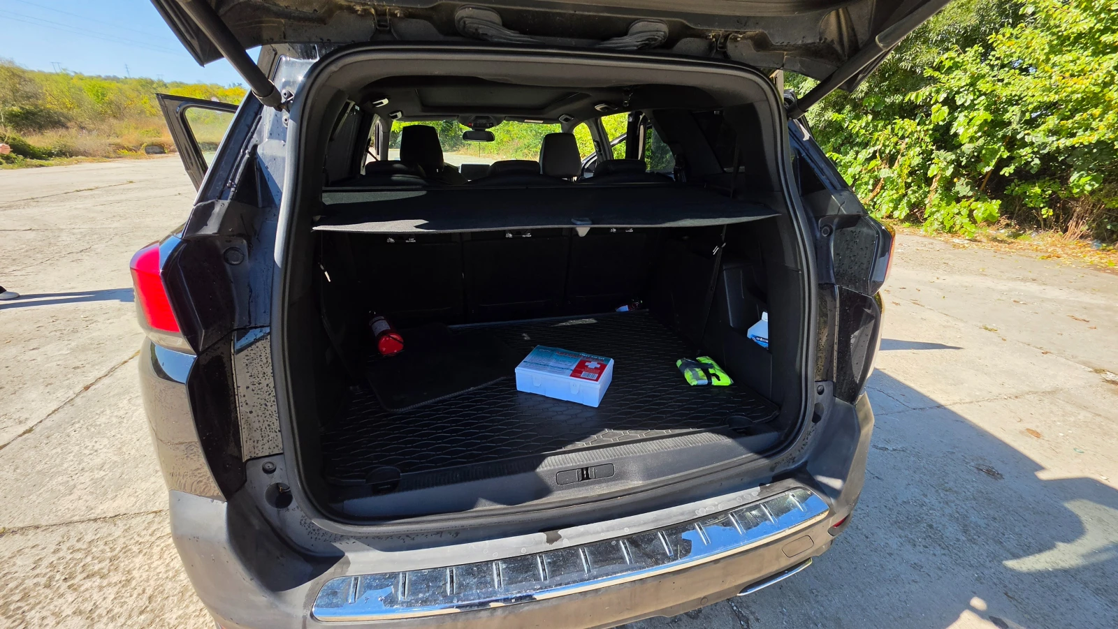 Peugeot 5008 Peugeot 5008 GT LINE * 2.0HDI*  | Mobile.bg � ����������� 7