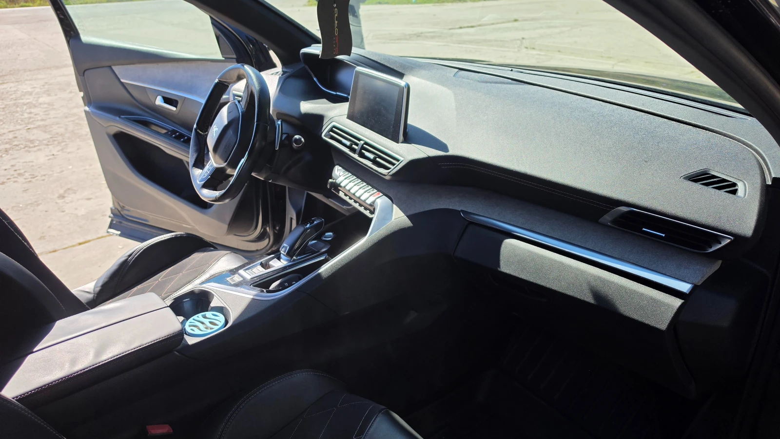 Peugeot 5008 Peugeot 5008 GT LINE * 2.0HDI*  | Mobile.bg � ����������� 8