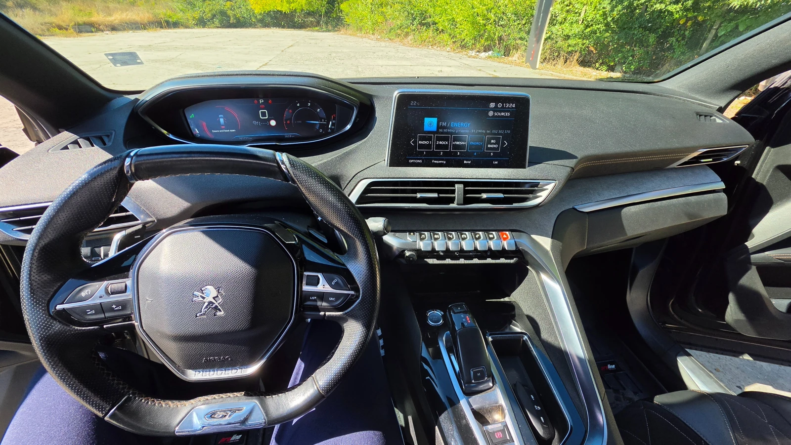 Peugeot 5008 Peugeot 5008 GT LINE * 2.0HDI*  | Mobile.bg � ����������� 11