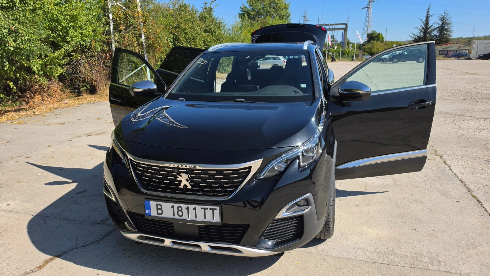Peugeot 5008 Peugeot 5008 GT LINE * 2.0HDI* 