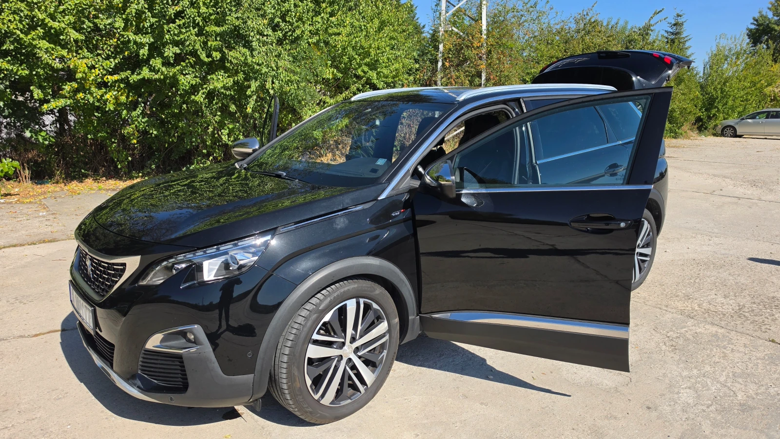 Peugeot 5008 Peugeot 5008 GT LINE * 2.0HDI*  | Mobile.bg � ����������� 3