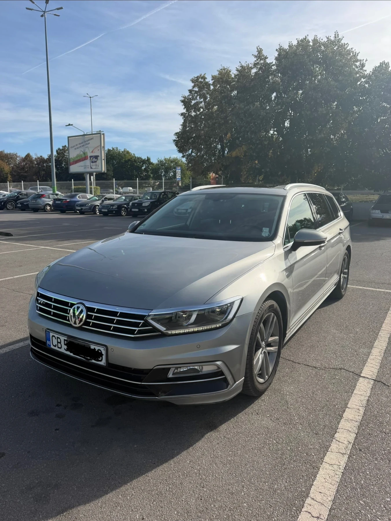 VW Passat 1.6TDI R-LINE DSG DIGITAL 