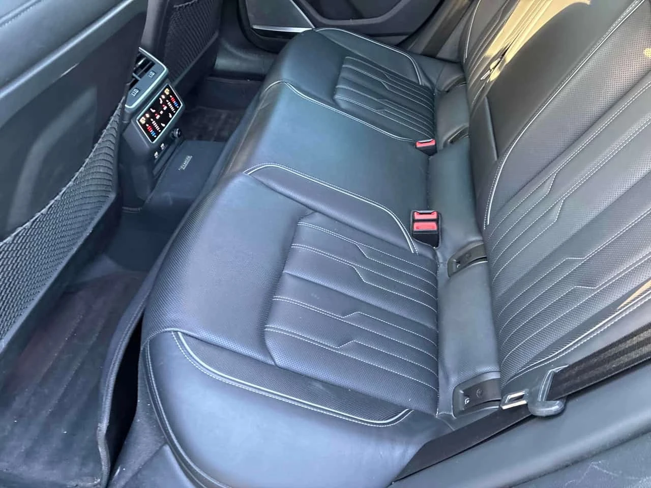 Audi A6 * Technik * CARFAX * , снимка 12 - Автомобили и джипове - 56432832