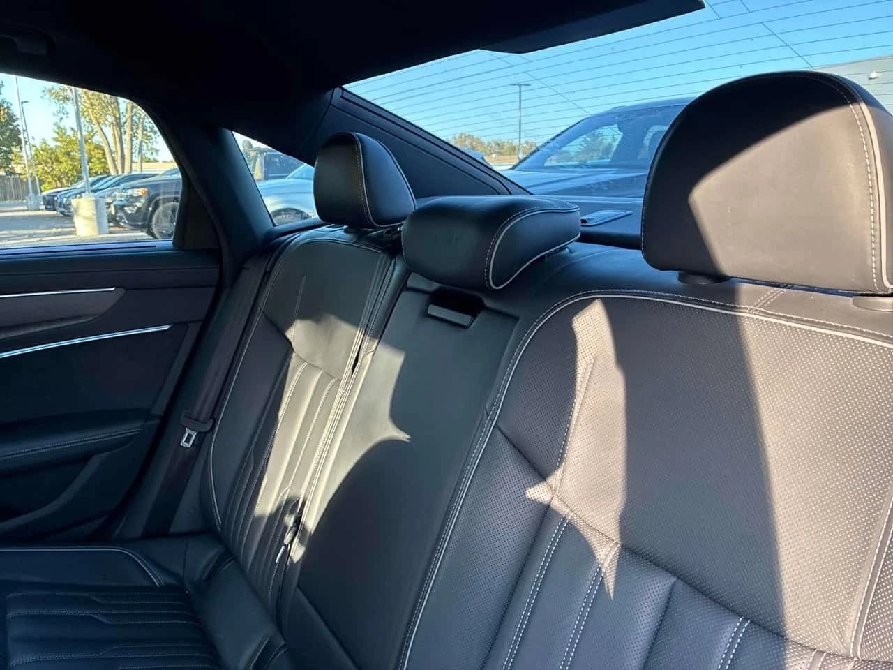 Audi A6 * Technik * CARFAX * , снимка 11 - Автомобили и джипове - 56432832